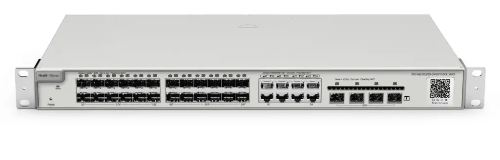 RG-NBS5200-24SFP/8GT4XS