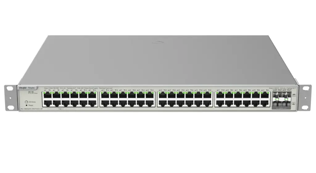 RG-NBS5200-48GT4XS-UP