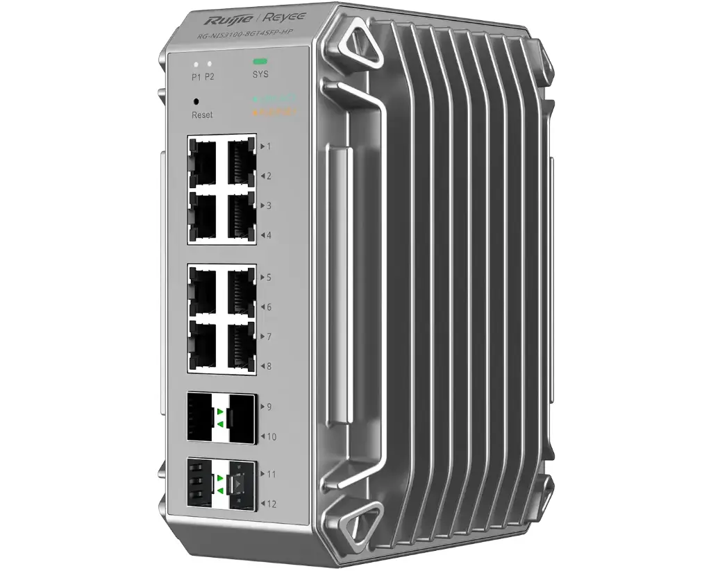 RG-NIS3100-8GT4SFP-HP