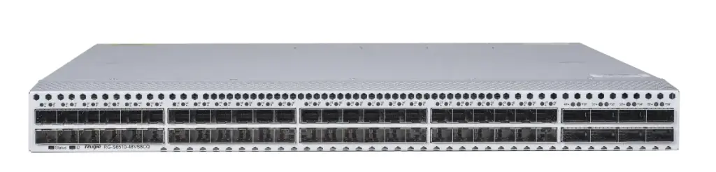 RG-S6510-48VS8CQ(V2.0)