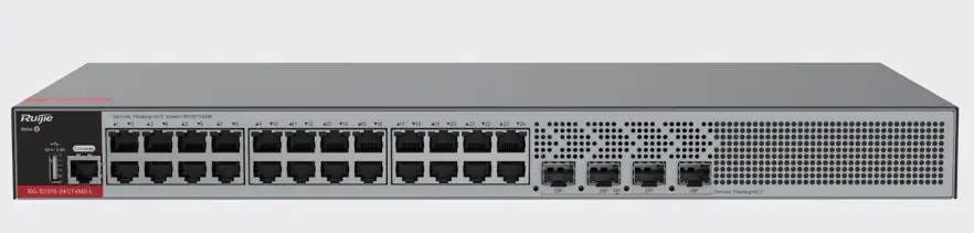 RG-S2915-24GT4MS-L