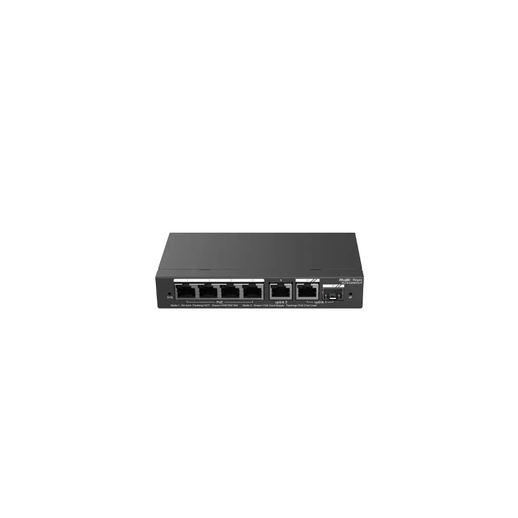 RG-ES206GS-P