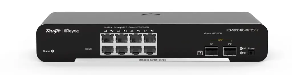 RG-NBS3100-8GT2SFP