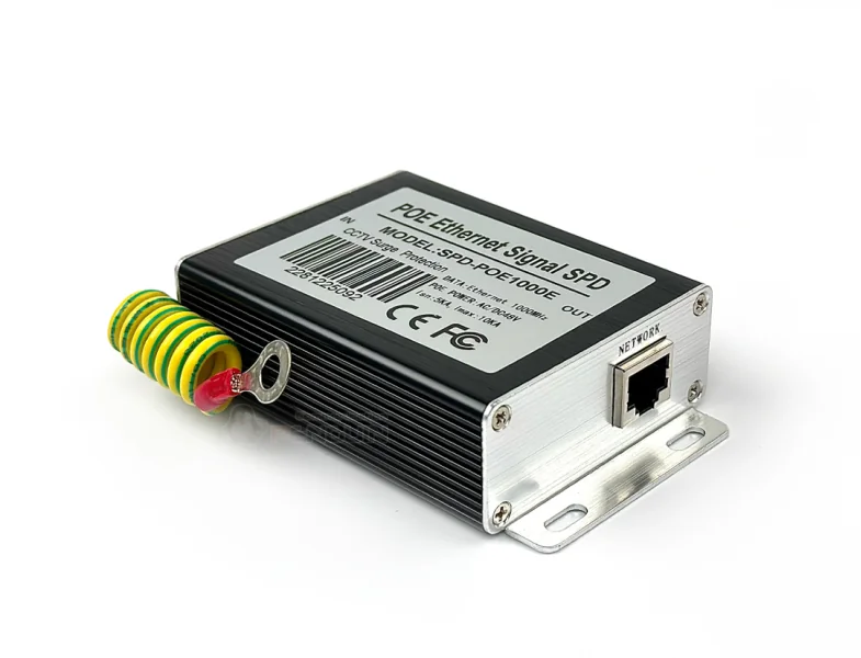 LIGHTNING PROTECTION 8 PORT