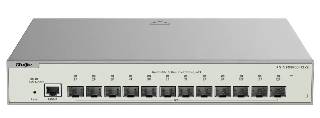 RG-NBS5500-12XS