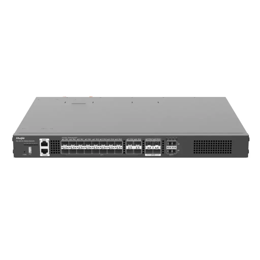 RG-S6120-20XS4VS2QXS