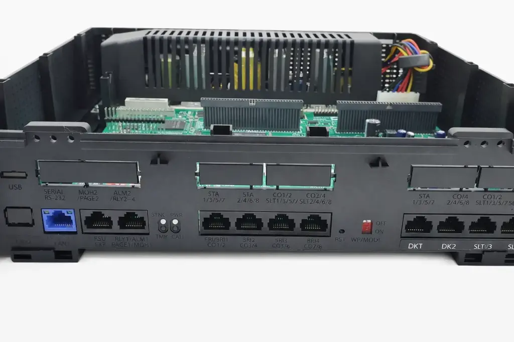 EMG100-KSUD MAIN CABIET 12 EXT