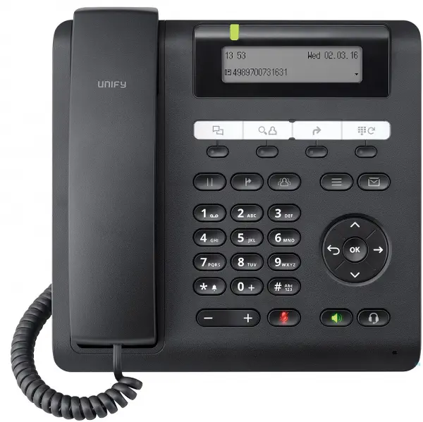 OPENSCAPE DESK PHONE CP205