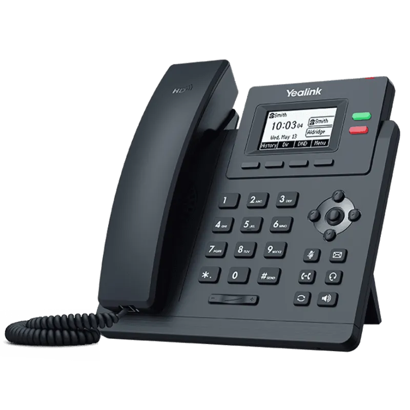 SIP-T31G IP PHONE