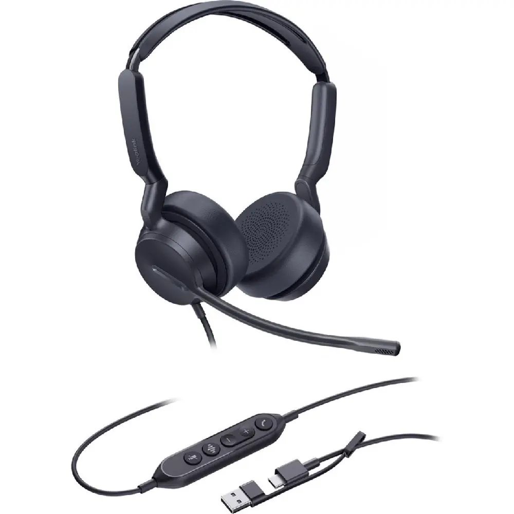 UH42 Dual UC USB-C/A
