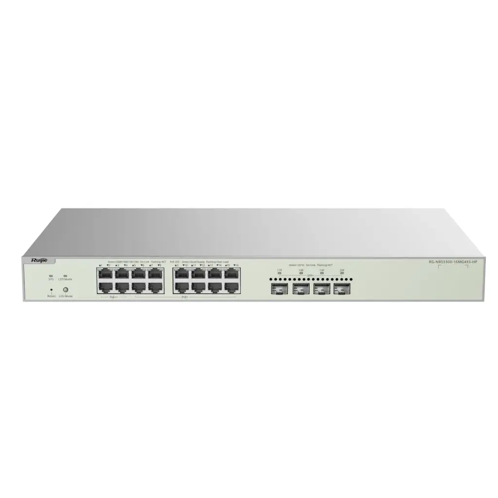 RG-NBS3300-16MG4XS-HP