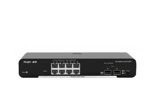 RG-NBS3100-8GT2SFP