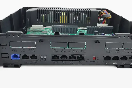 EMG100-KSUD MAIN CABIET 12 EXT