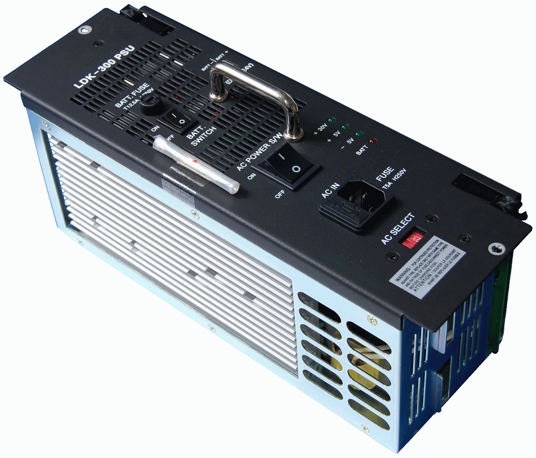 IPLDK D300-PSU.STG