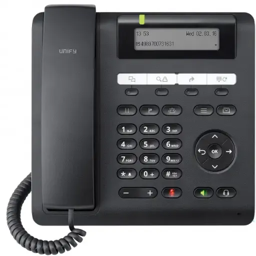 OPENSCAPE DESK PHONE CP205