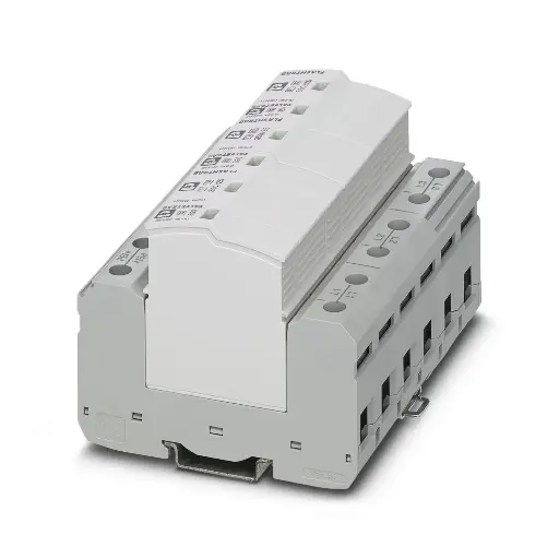 LIGHTNING PROTECTION 3 PORT