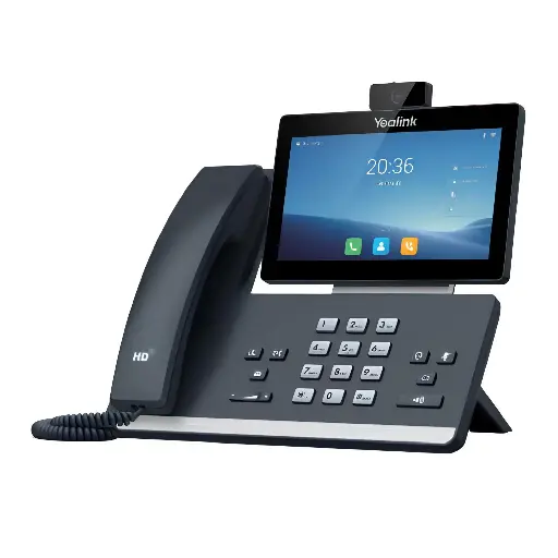 SIP-T58W Pro with camera