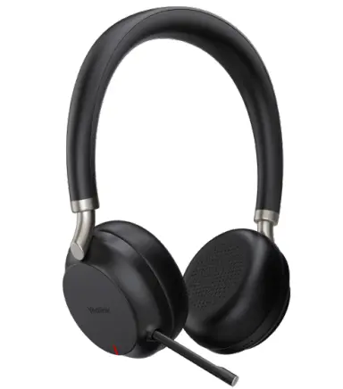 BH72 Lite Teams Black USB-C