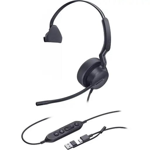 UH42 Mono UC USB-C/A
