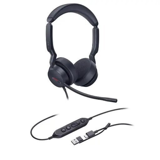 UH44 Dual UC USB-C/A
